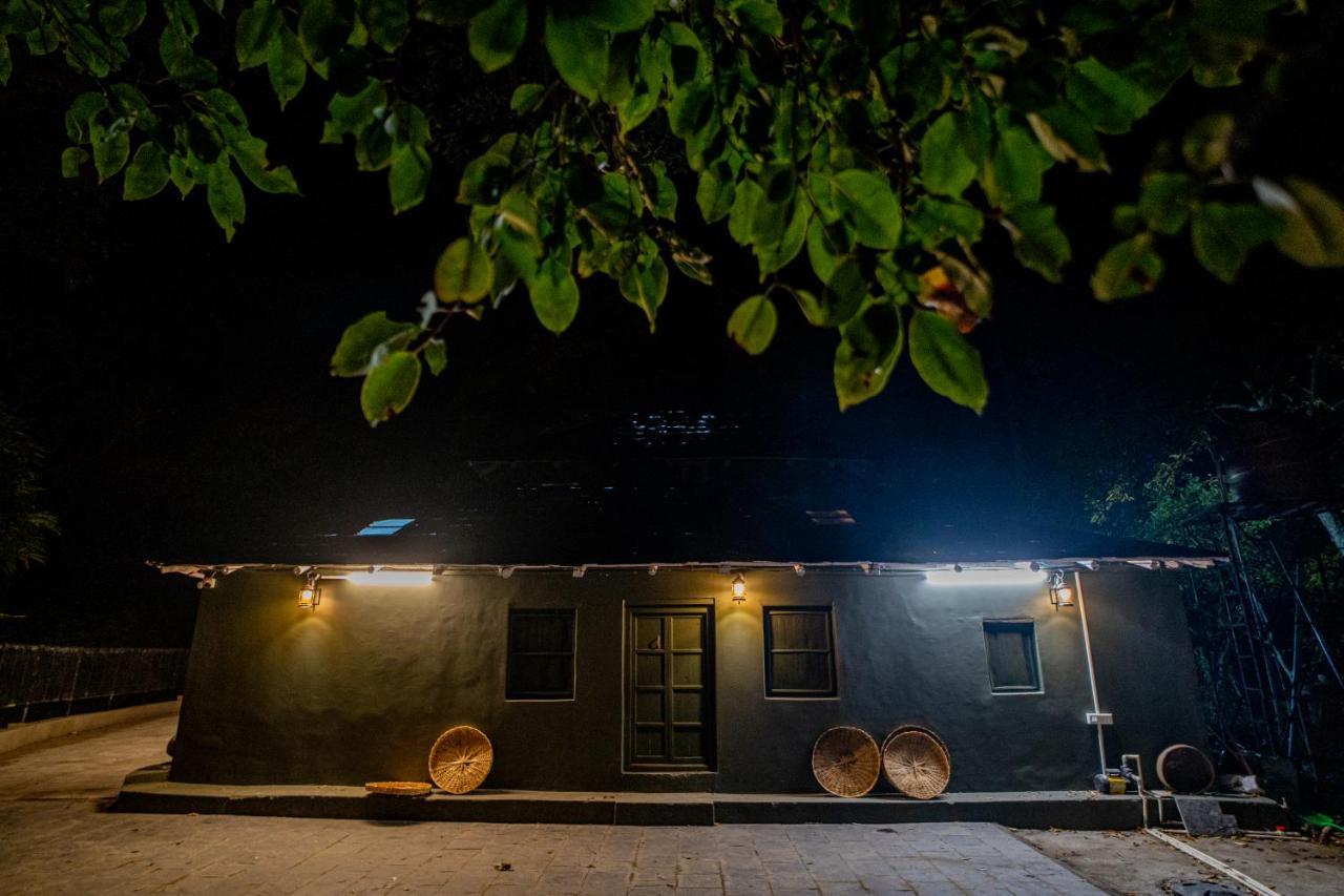 Vila The Olive Hut Bīr Exteriér fotografie