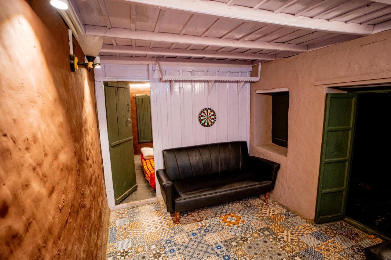 Vila The Olive Hut Bīr Exteriér fotografie